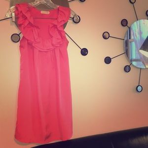 Urban Outfitters Ruffle Top Dress